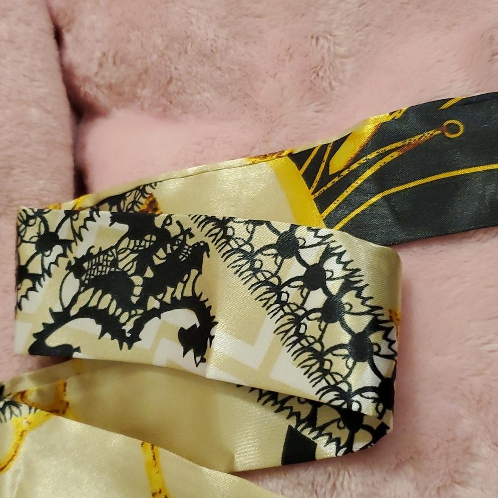 Bag twilly scarf NWNT - Picture 4 of 5